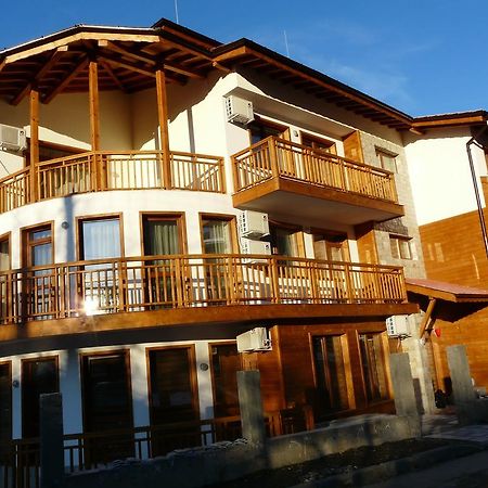 Yuliya Guest House Sapareva Banya Buitenkant foto