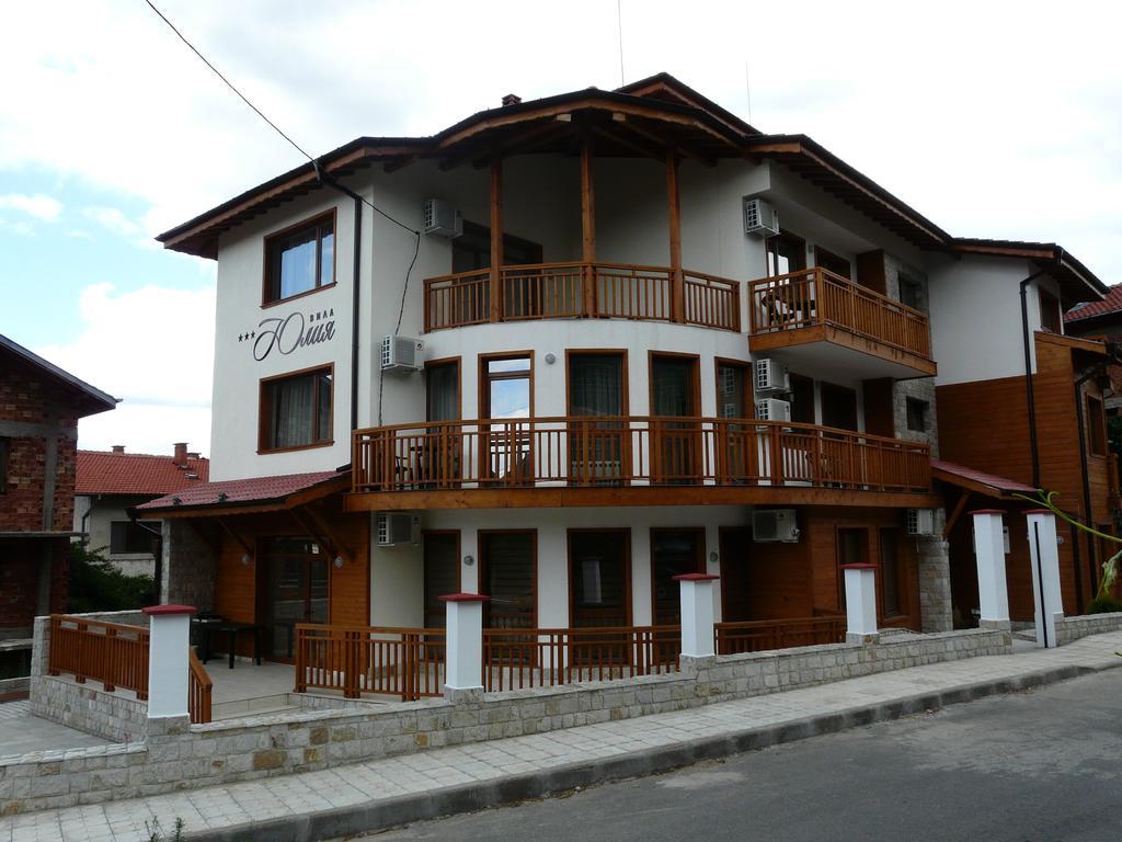 Yuliya Guest House Sapareva Banya Buitenkant foto