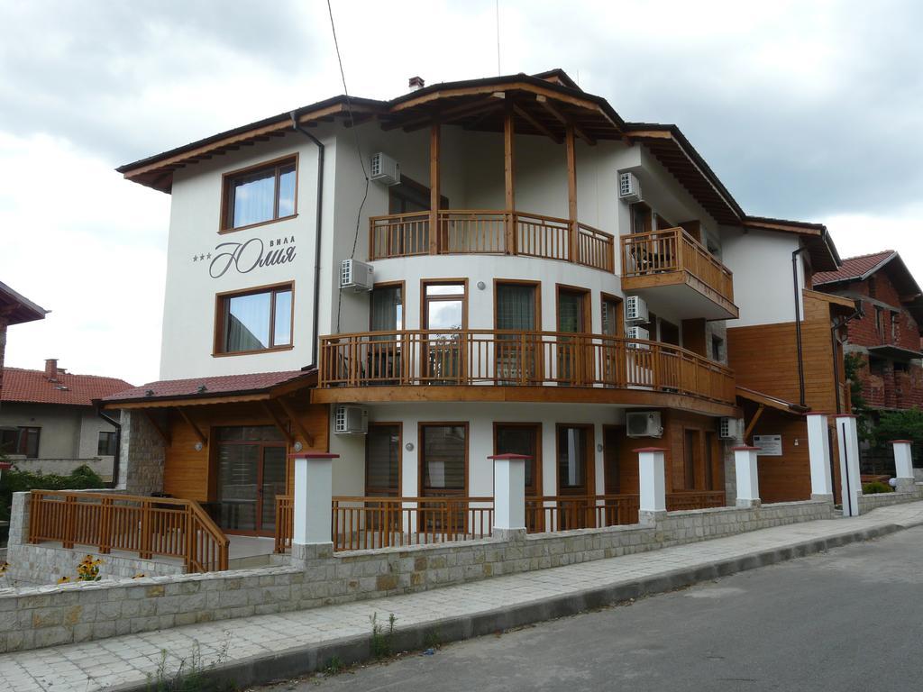Yuliya Guest House Sapareva Banya Buitenkant foto