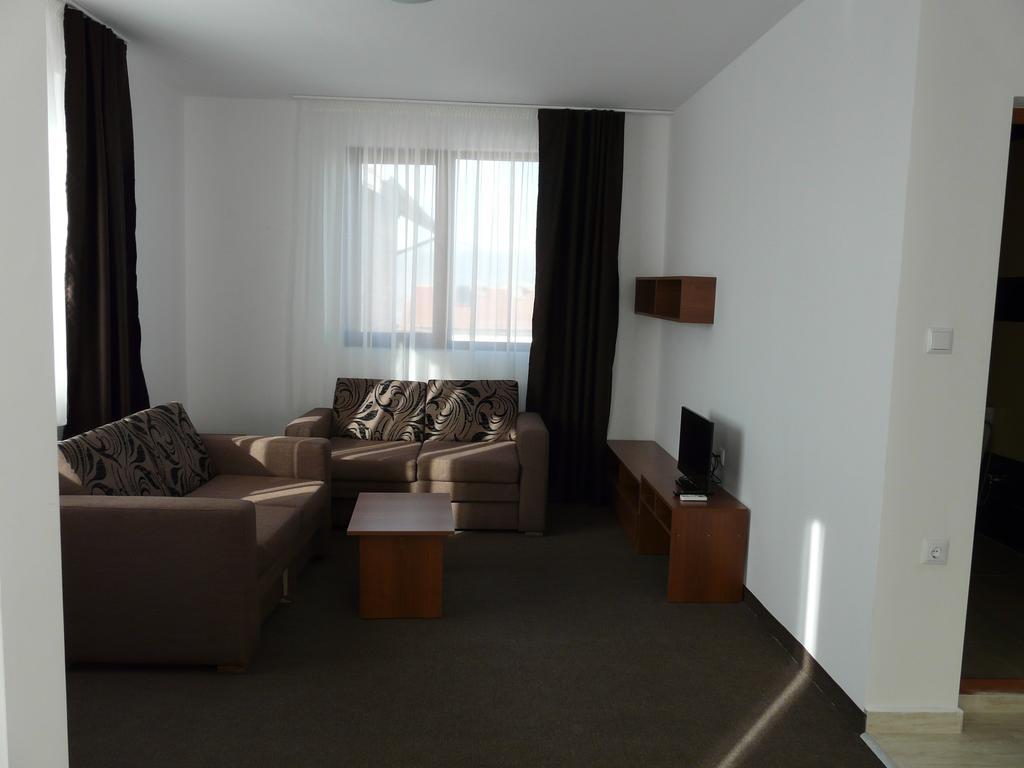 Yuliya Guest House Sapareva Banya Buitenkant foto