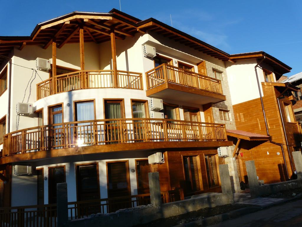 Yuliya Guest House Sapareva Banya Buitenkant foto
