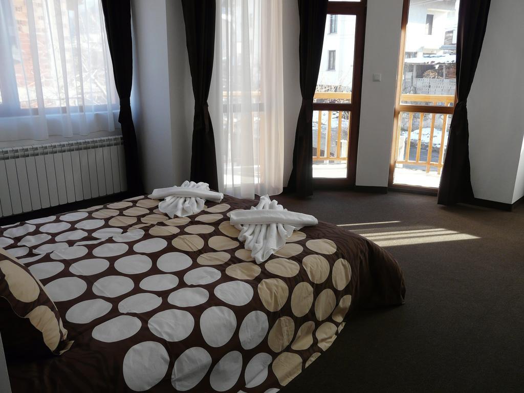 Yuliya Guest House Sapareva Banya Buitenkant foto