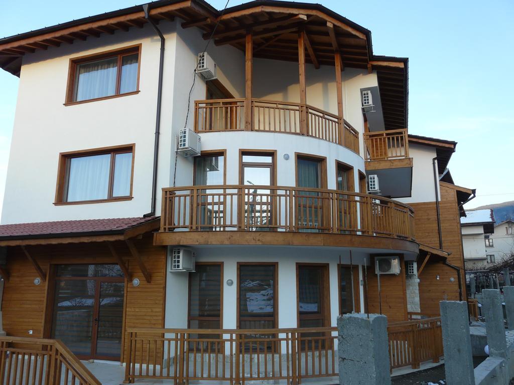 Yuliya Guest House Sapareva Banya Buitenkant foto