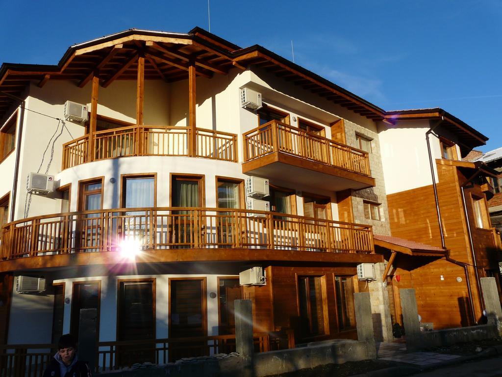 Yuliya Guest House Sapareva Banya Buitenkant foto