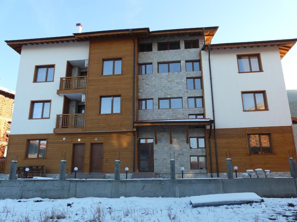 Yuliya Guest House Sapareva Banya Buitenkant foto