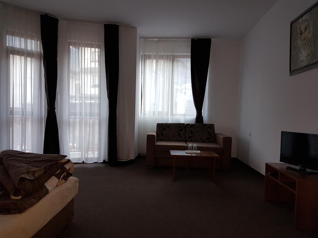Yuliya Guest House Sapareva Banya Buitenkant foto