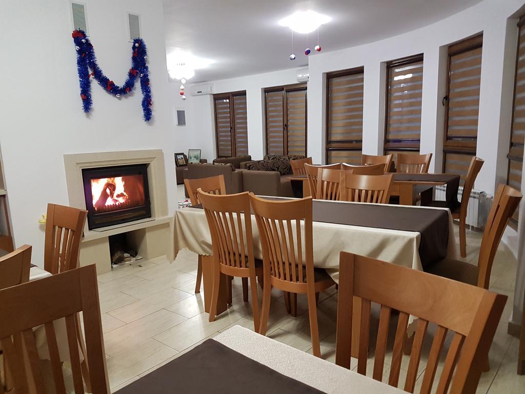 Yuliya Guest House Sapareva Banya Buitenkant foto