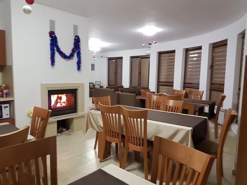 Yuliya Guest House Sapareva Banya Buitenkant foto
