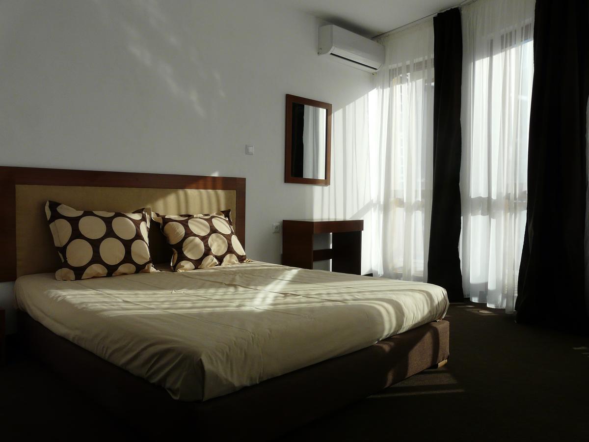 Yuliya Guest House Sapareva Banya Buitenkant foto