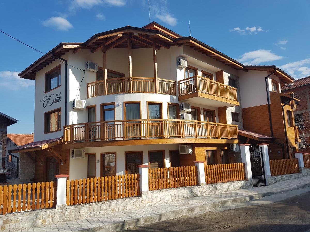 Yuliya Guest House Sapareva Banya Buitenkant foto
